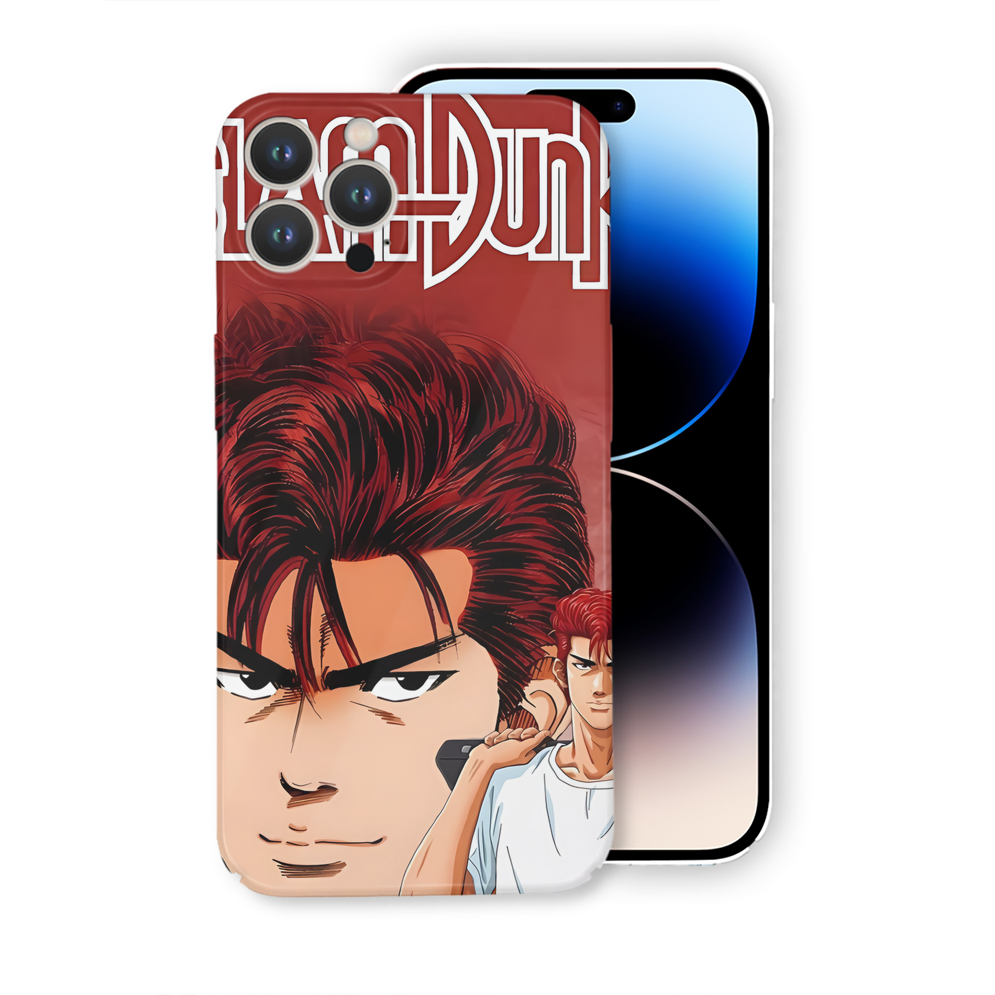 （画像用） SLAM DUNK／スラムダンク 【iPhone 14シリーズ対応】ハードケース